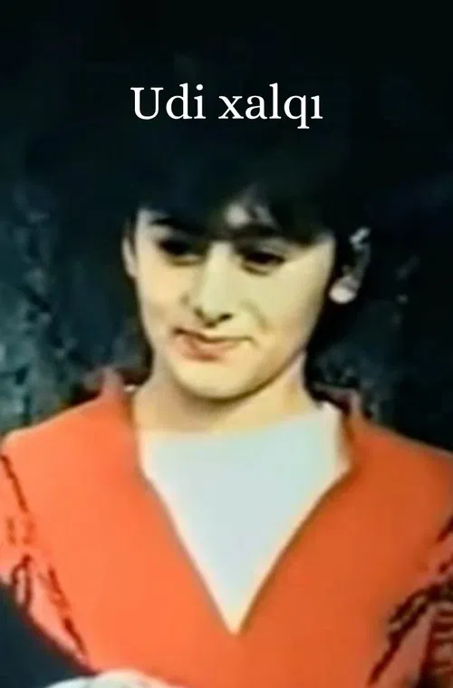 The Udi people movie poster