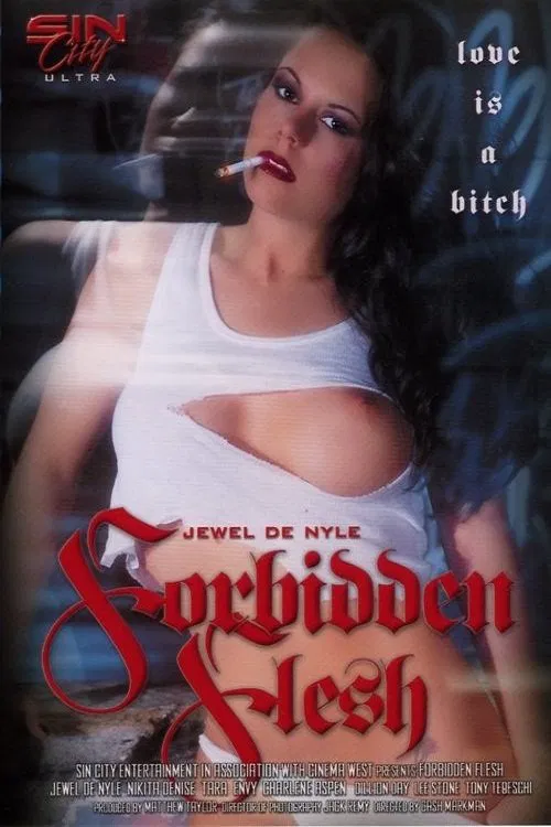 Forbidden Flesh movie poster