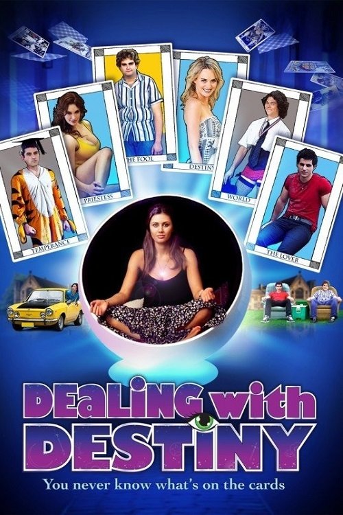Dealing with Destiny movie poster