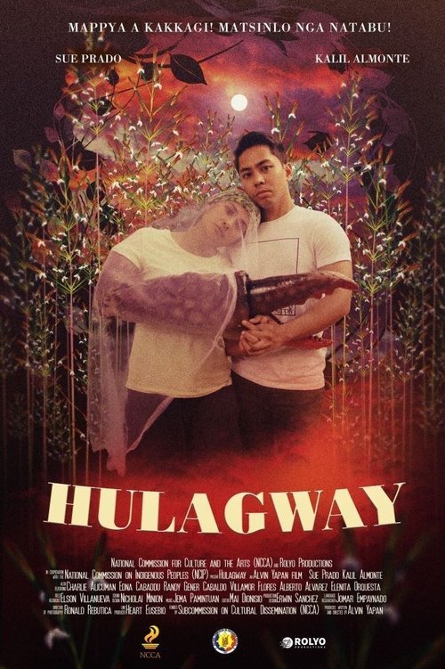 Hulagway movie poster