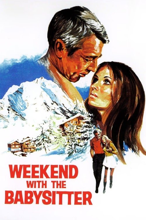 Weekend with the Babysitter movie poster