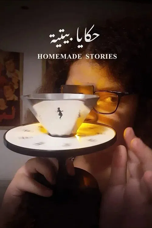 Homemade Stories movie poster