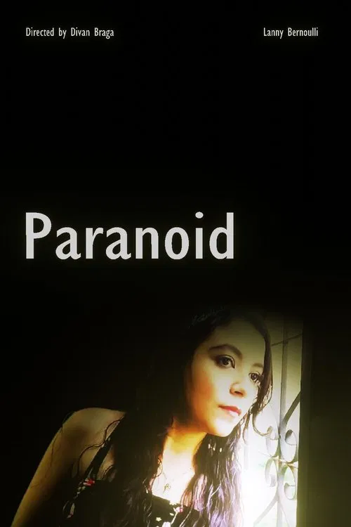 Paranoid movie poster