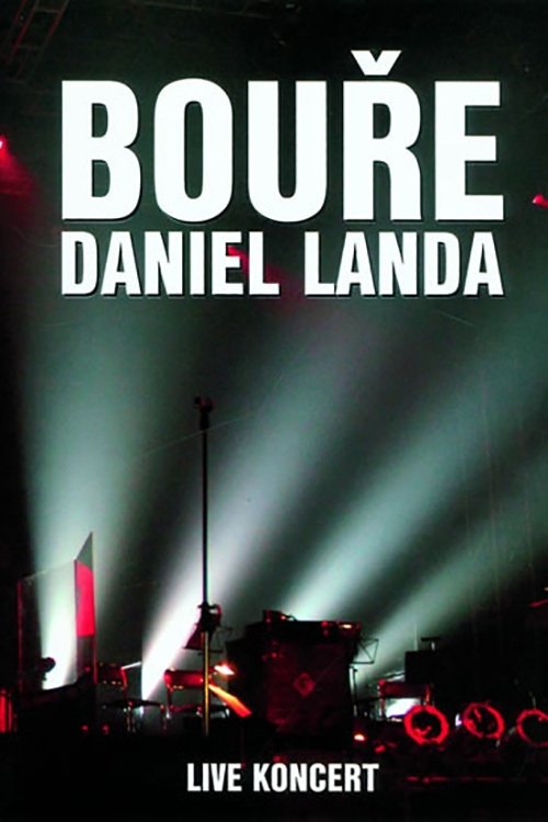 Daniel Landa: Bouře 2005 movie poster