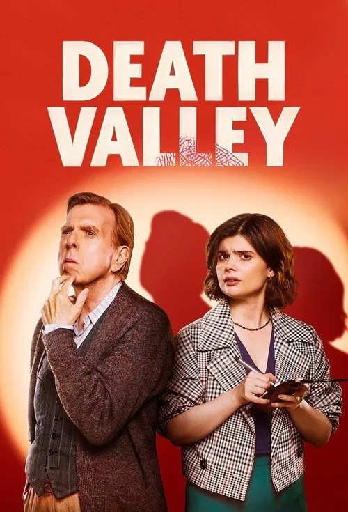 Death Valley tv show poster