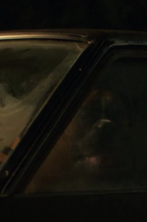 Waiting for the time to pass movie poster