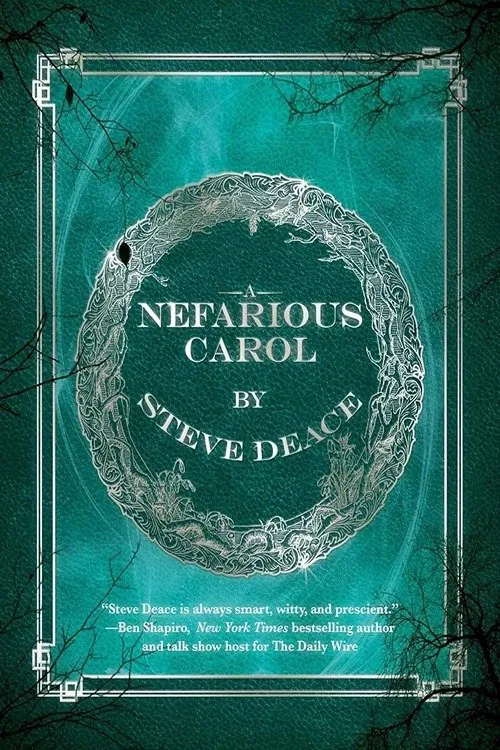 A Nefarious Carol movie poster