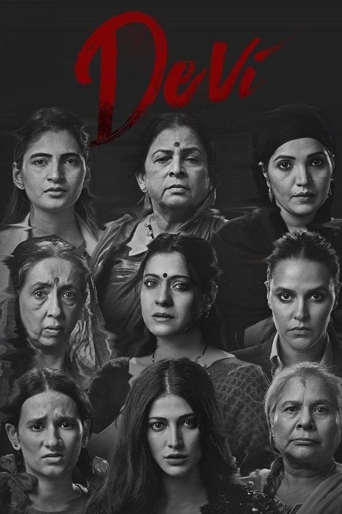 Poster do filme Devi