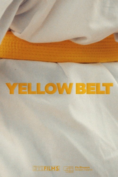 Yellow Belt movie poster