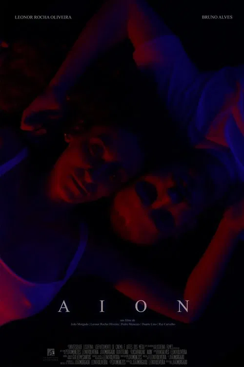 AION movie poster
