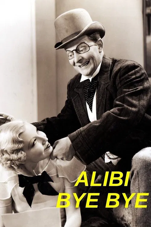 Alibi Bye Bye movie poster