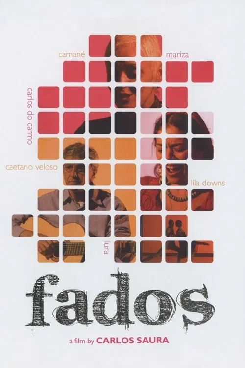 Fados movie poster