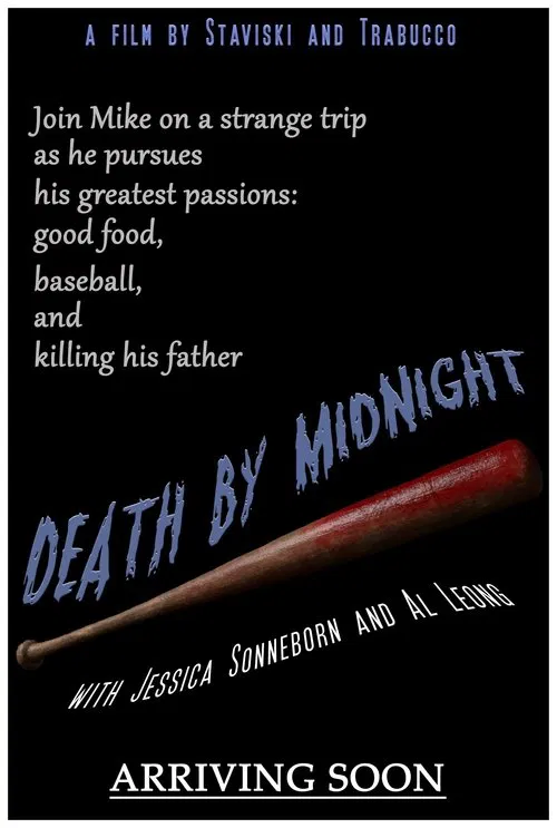 Death by Midnight movie poster