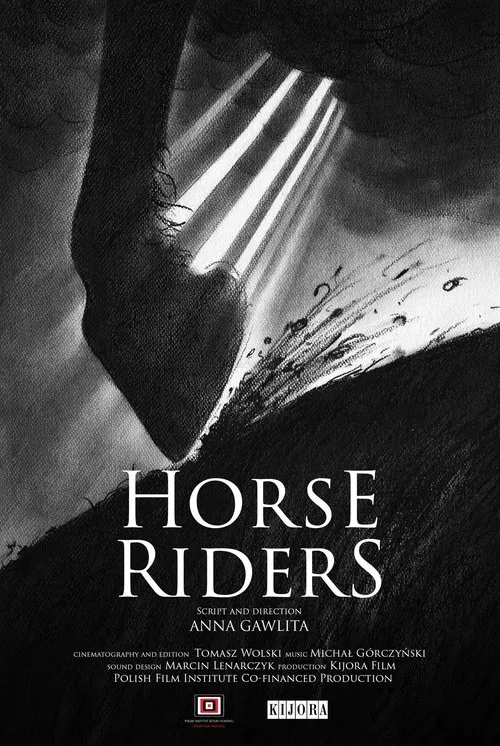 Horse Riders movie poster