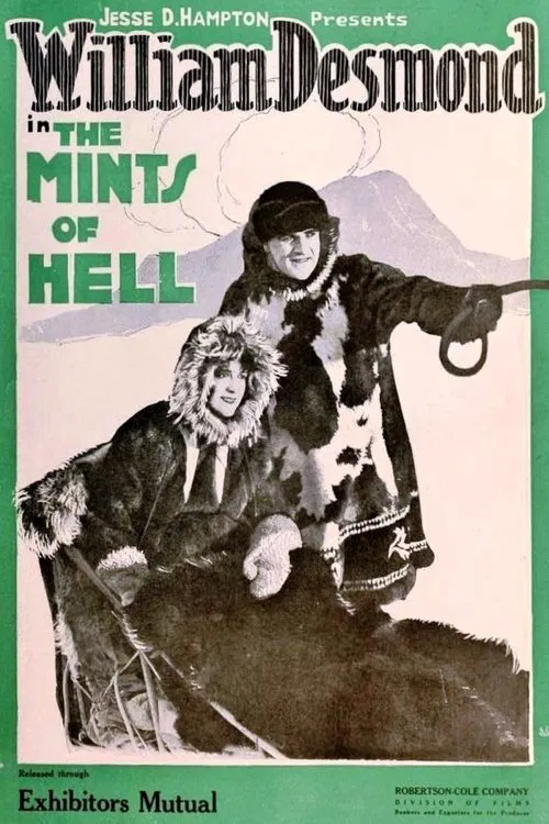The Mints of Hell movie poster