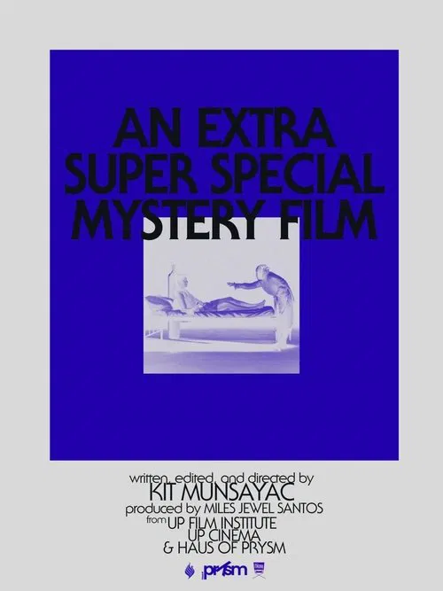 Poster do filme An Extra Super Special Mystery Film
