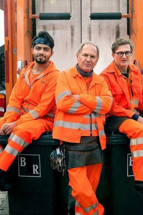 Die Drei von der Müllabfuhr - Schutzgeld movie poster