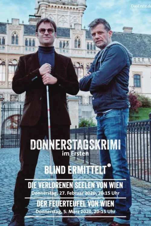 Blind ermittelt: Blutsbande movie poster