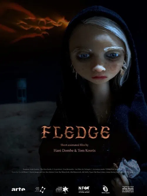 Fledge movie poster
