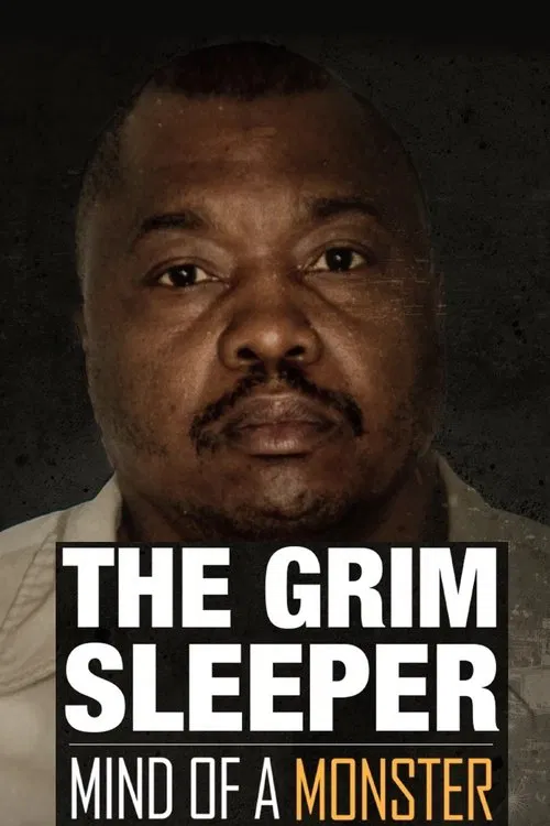 Mind of a Monster: The Grim Sleeper movie poster