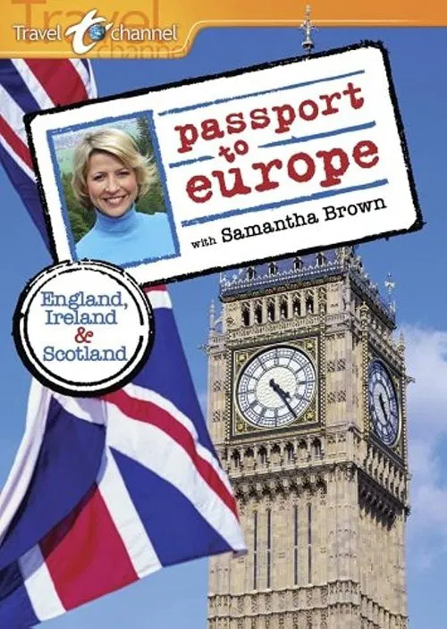 Passport to Europe tv show poster