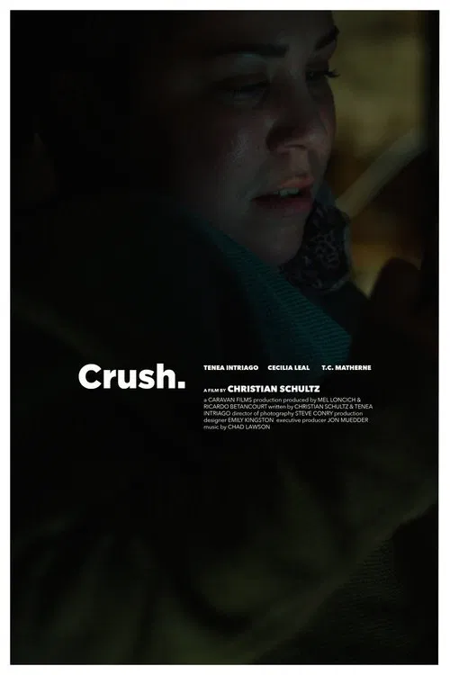 Crush. movie poster