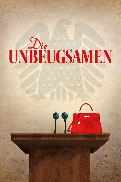 Die Unbeugsamen movie poster