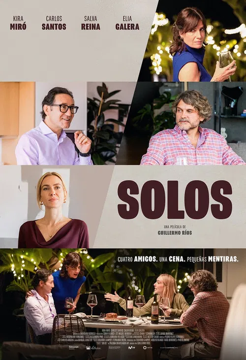 Solos movie poster