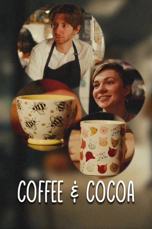 Coffee & Cocoa movie poster
