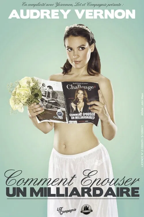 Comment épouser Un Milliardaire movie poster