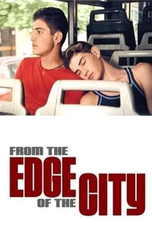 Poster do filme From the Edge of the City