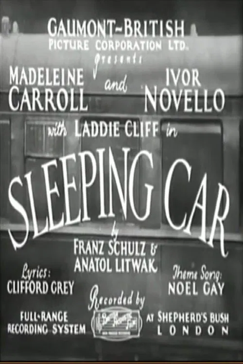 Sleeping Car movie poster