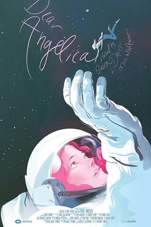 Dear Angelica movie poster