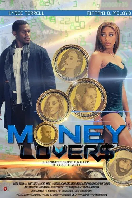 Money Lovers movie poster