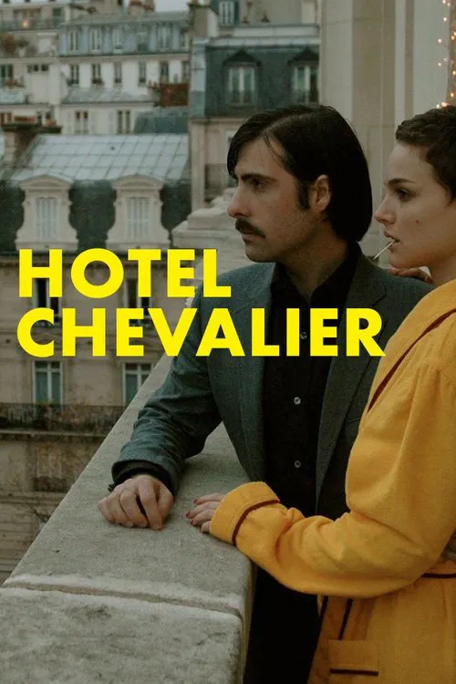 Hotel Chevalier movie poster