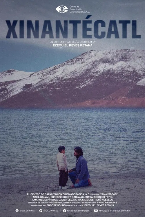 Poster do filme Xinantécatl