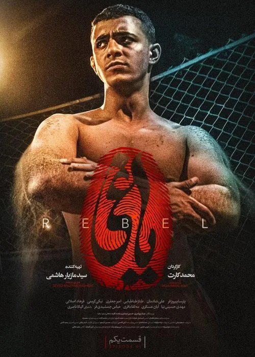 The Rebel tv show poster