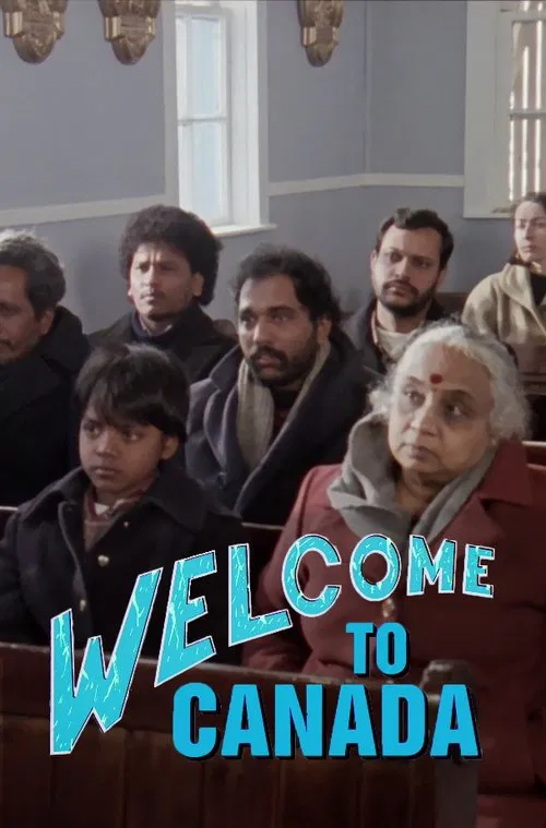Welcome to Canada movie poster