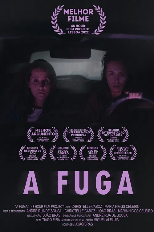 Poster do filme A Fuga