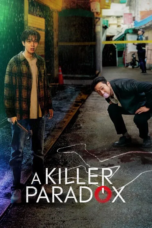 A Killer Paradox tv show poster