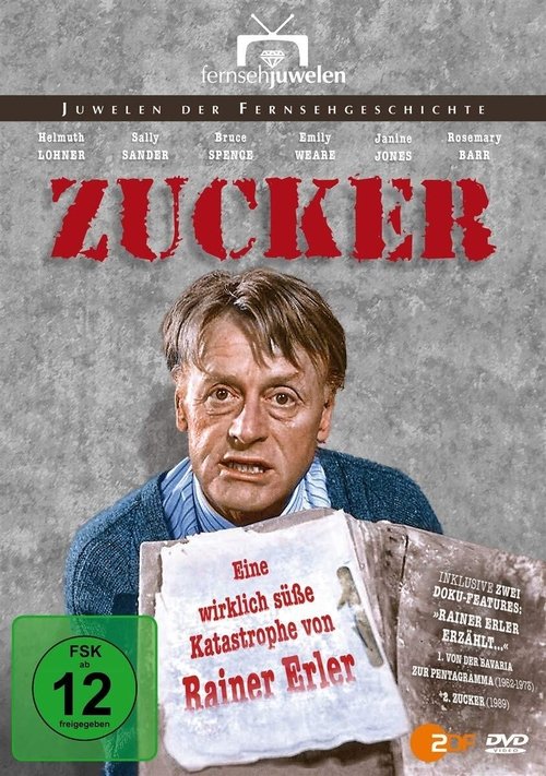 Poster do filme Sugar