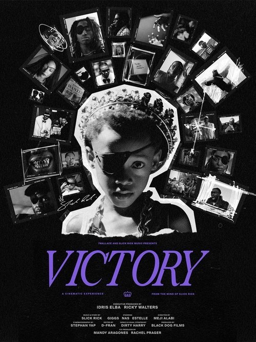 Victory movie poster