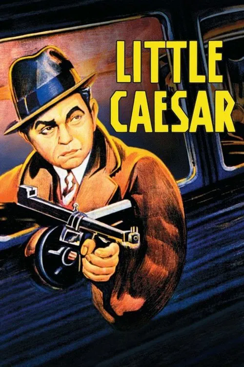 Little Caesar movie poster