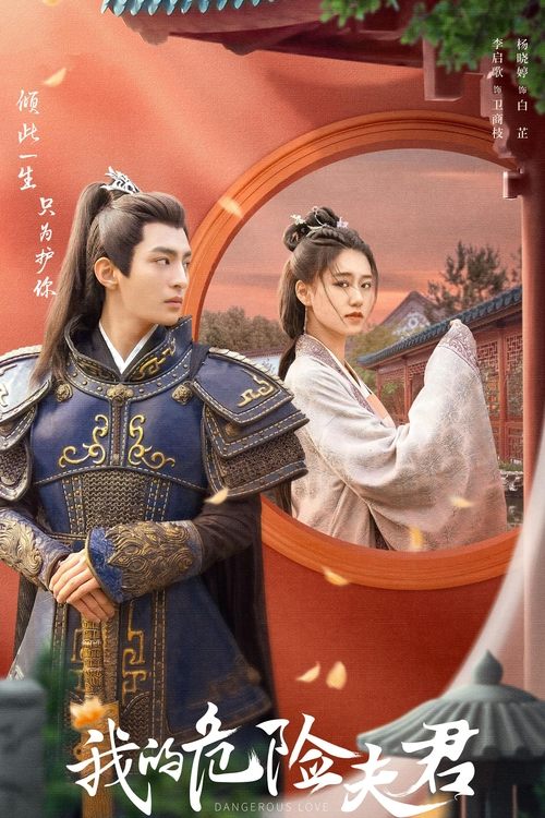Dangerous Love tv show poster