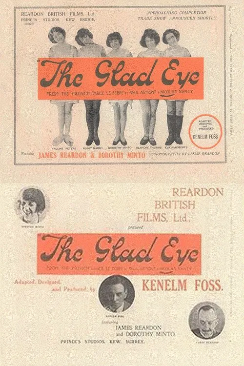 The Glad Eye movie poster
