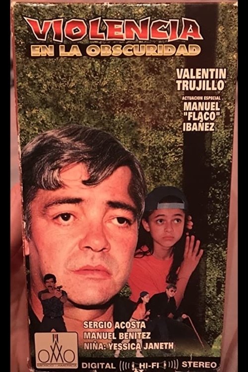 Violencia en la Obscuridad movie poster