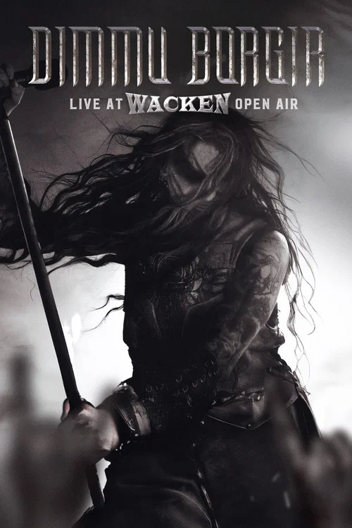 Dimmu Borgir: Live at Wacken Open Air 2007 movie poster