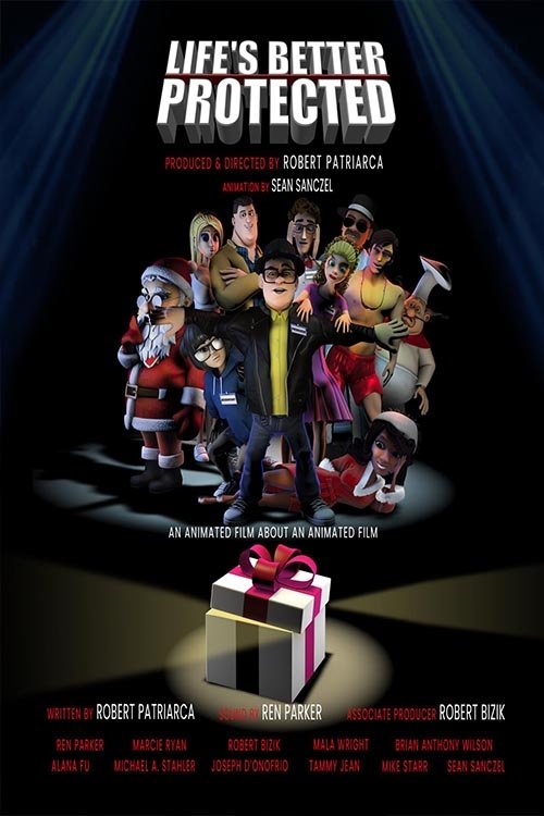 Life's Better Protected movie poster