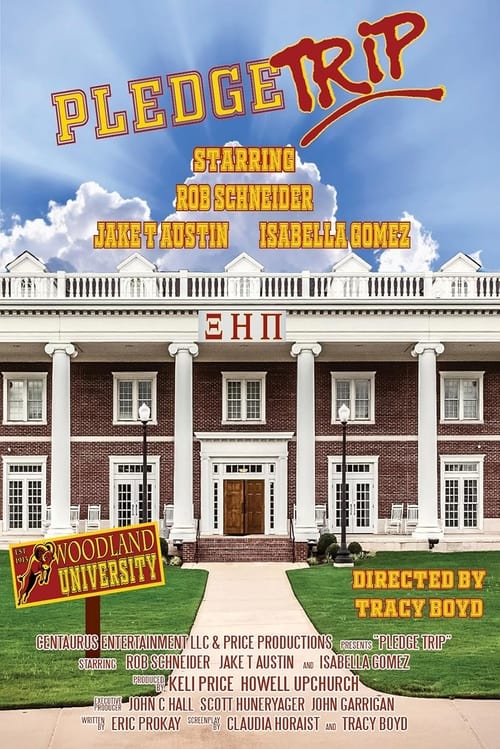 Pledge Trip movie poster