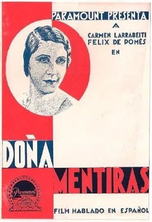 Mrs. Lies movie poster